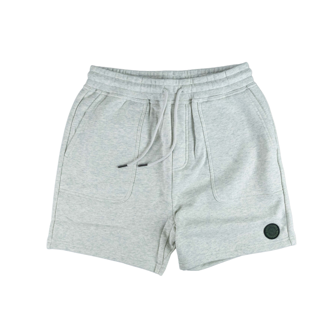 Fayettechill Men&#39;s Everyday Sweatshort Ash Heather