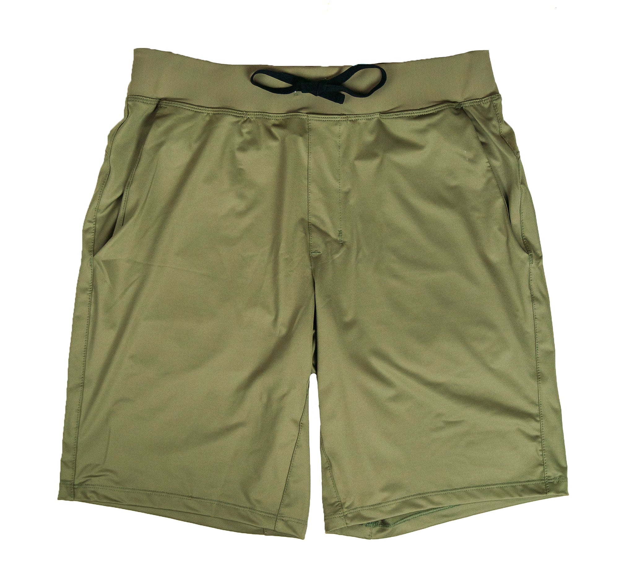 Fayettechill Mens Highland Short Moss Green