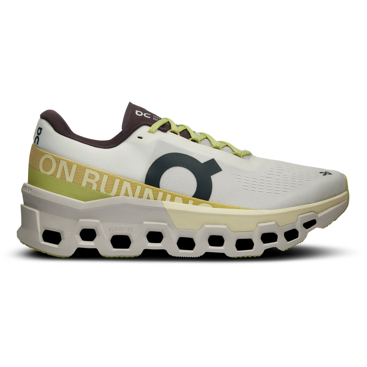 On Running Men&#39;s Cloudmonster 2 Undyed | Zest