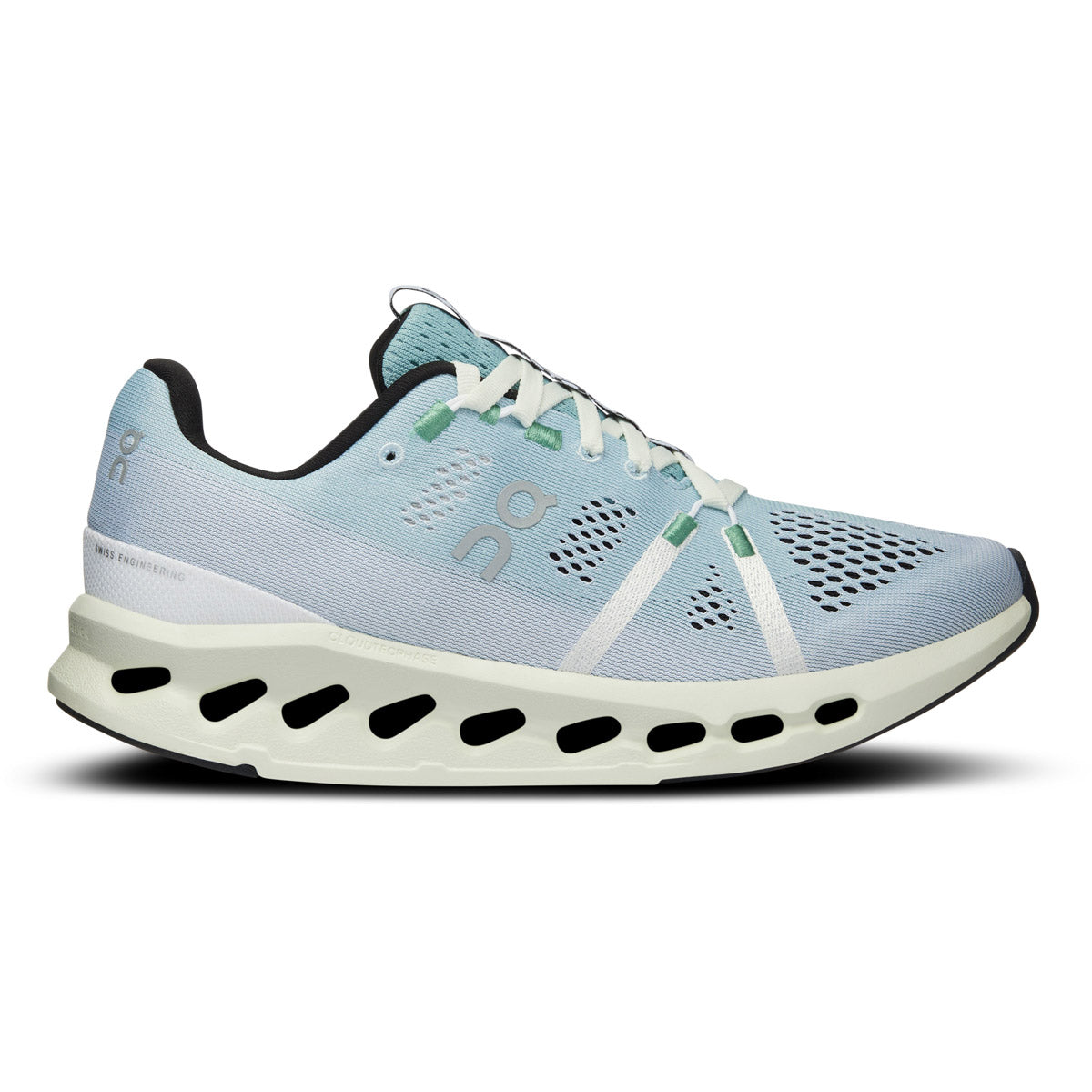 On Running Women's Cloudsurfer Mineral | Aloe
