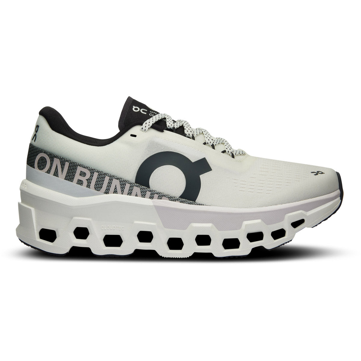 On Running Women's Cloudmonster 2 Undyed | Frost