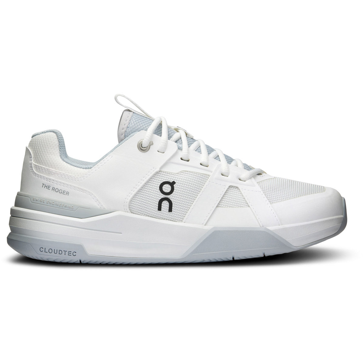 On Running Youth The Roger Clubhouse Pro Undyed | Glacier