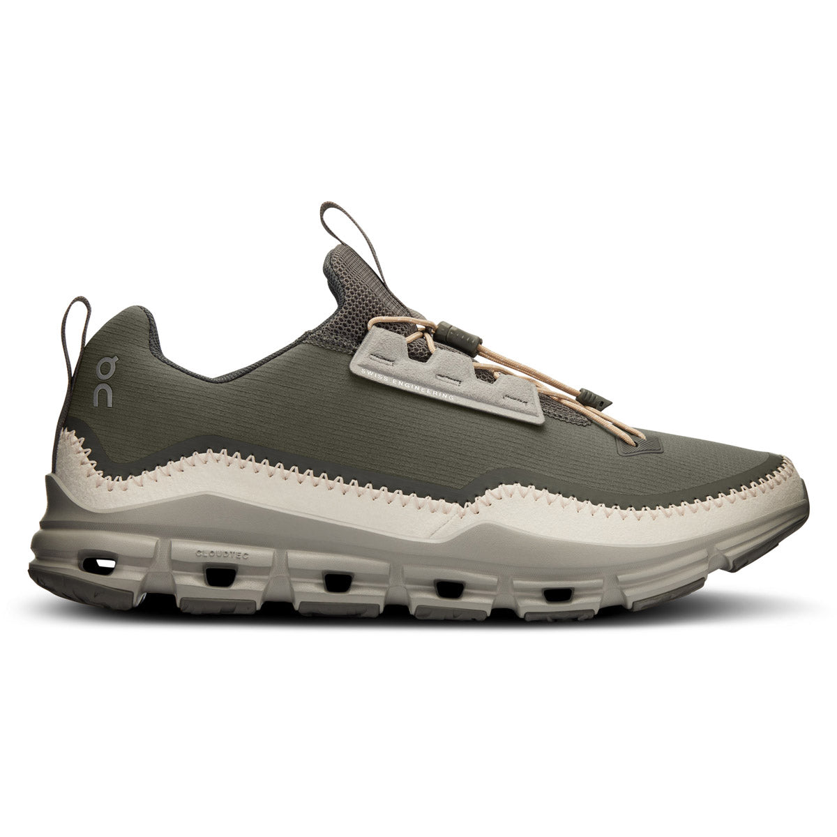 On Running Men's Cloudaway Asphalt | Ivory