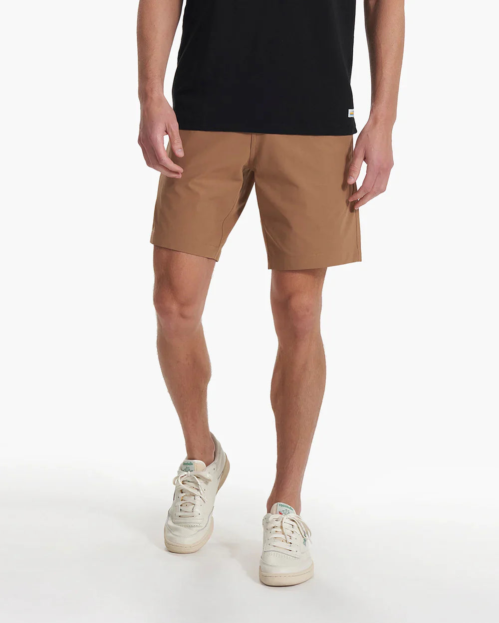 Vuori M Meta Short Camel