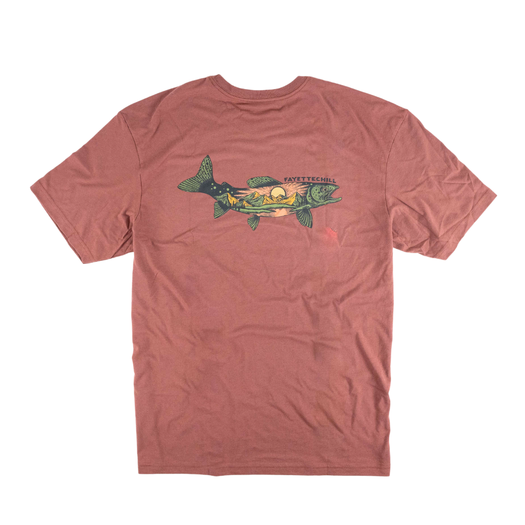 Fayettechill Mountain Trout SS Harvard