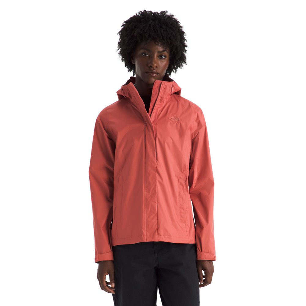 The North Face Womens Venture 2 Jacket Mars Dust