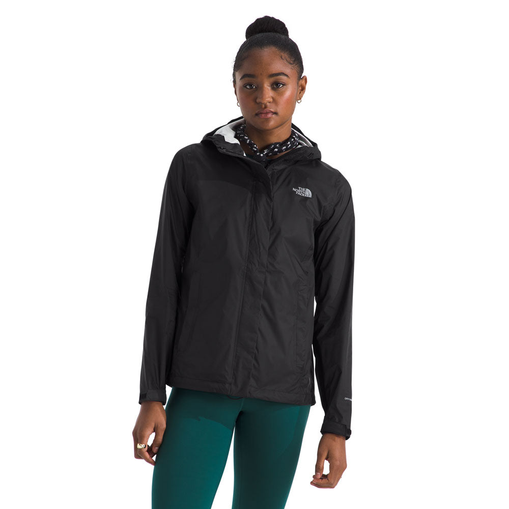 The North Face Womens Venture 2 Jacket TNF Black