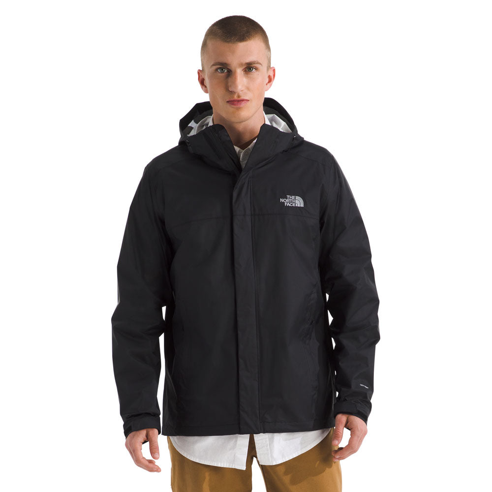 The North Face Mens Venture 2 Jacket TNF Black