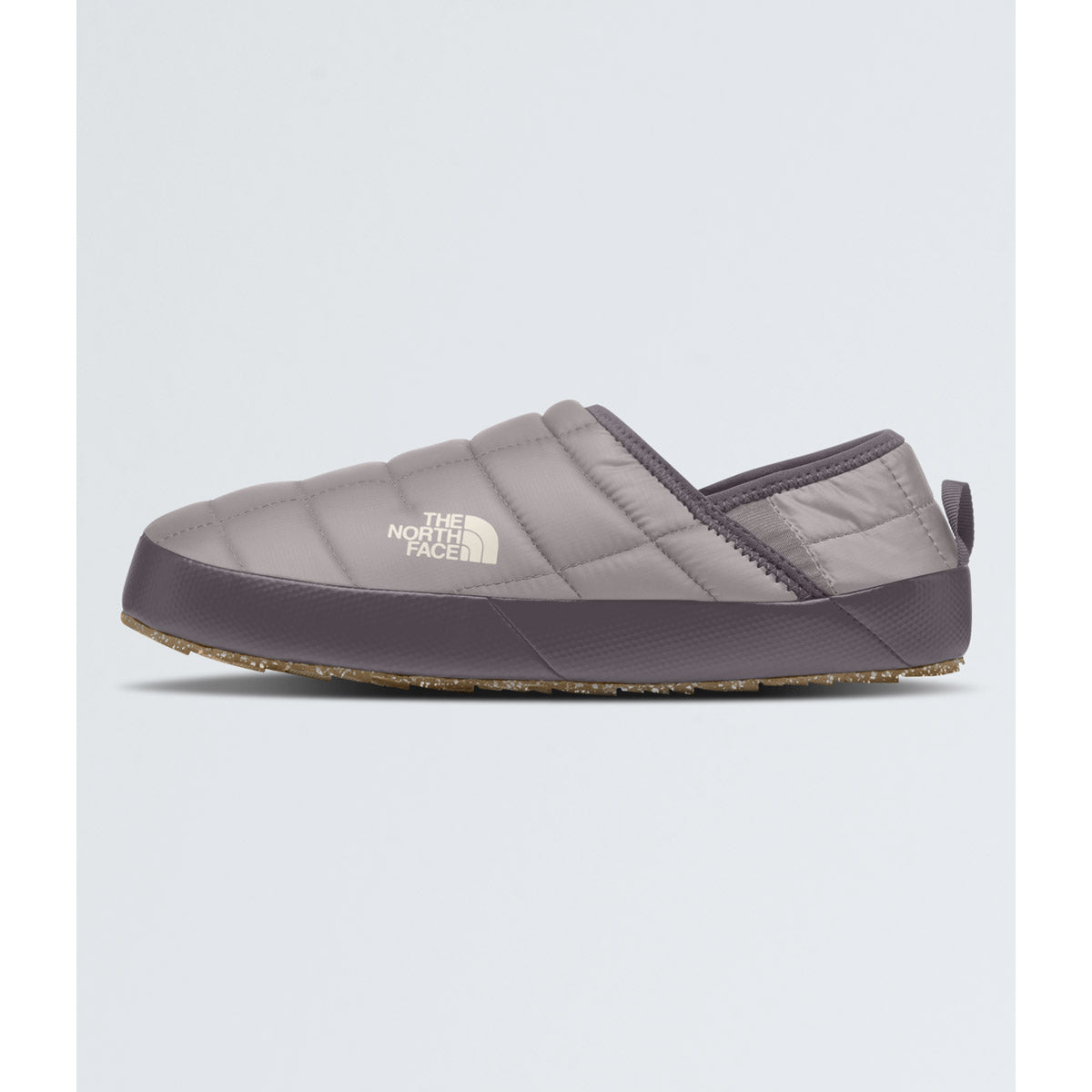 The North Face Women's Thermoball Traction Mule V Moonstone Grey/Lunar Stone