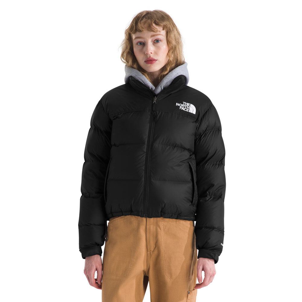 The North Face Womens 1996 Retro Nuptse Jacket TNF Black-R