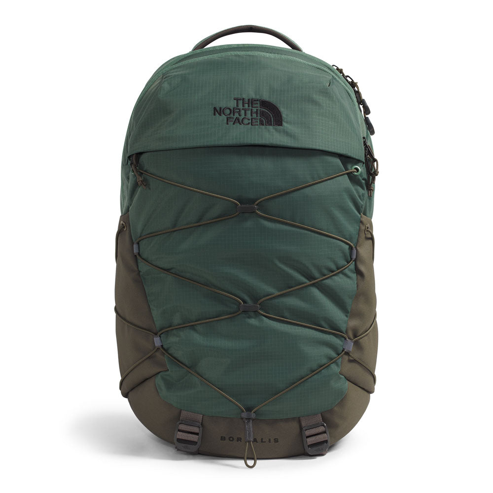 The North Face Borealis Duck Green/New Taupe Green