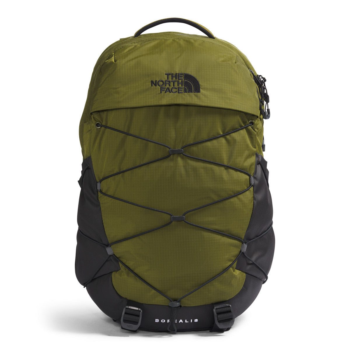The North Face Borealis Forest Olive/TNF Black-NPF