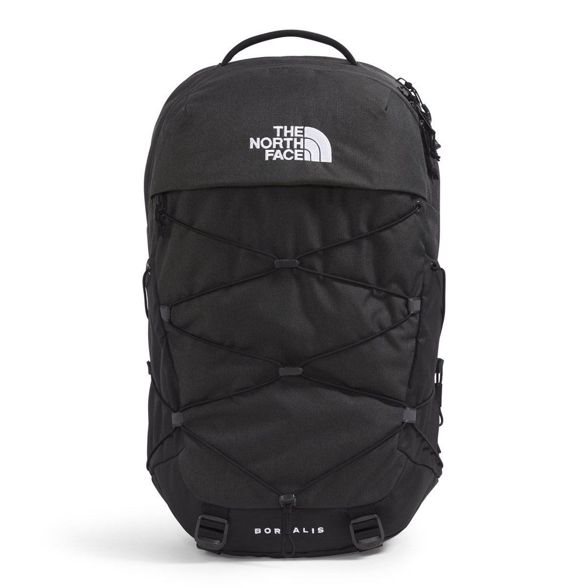 The North Face Borealis Asphalt Grey Light Heather/TNF Black-NPF