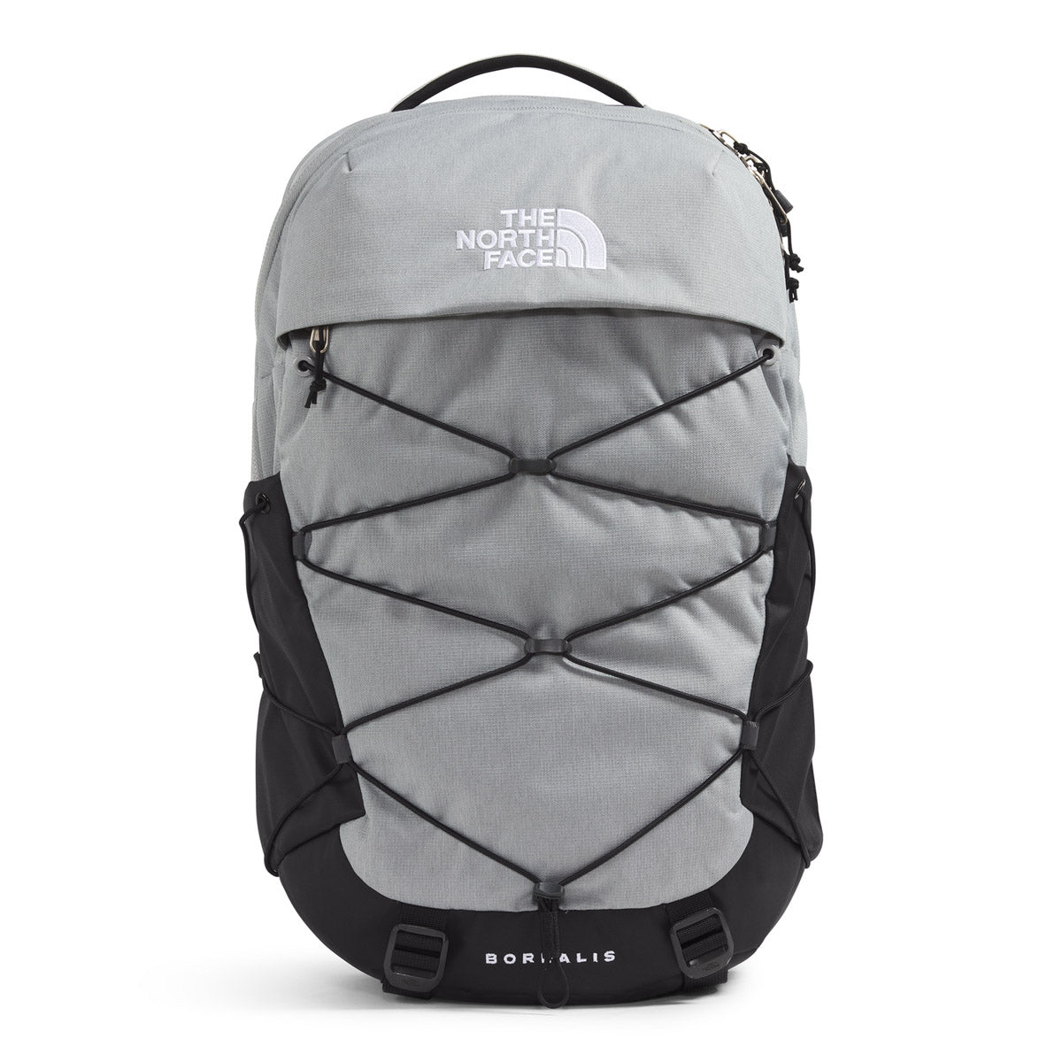The North Face Borealis Meld Grey Dark Heather/TNF Black-NPF