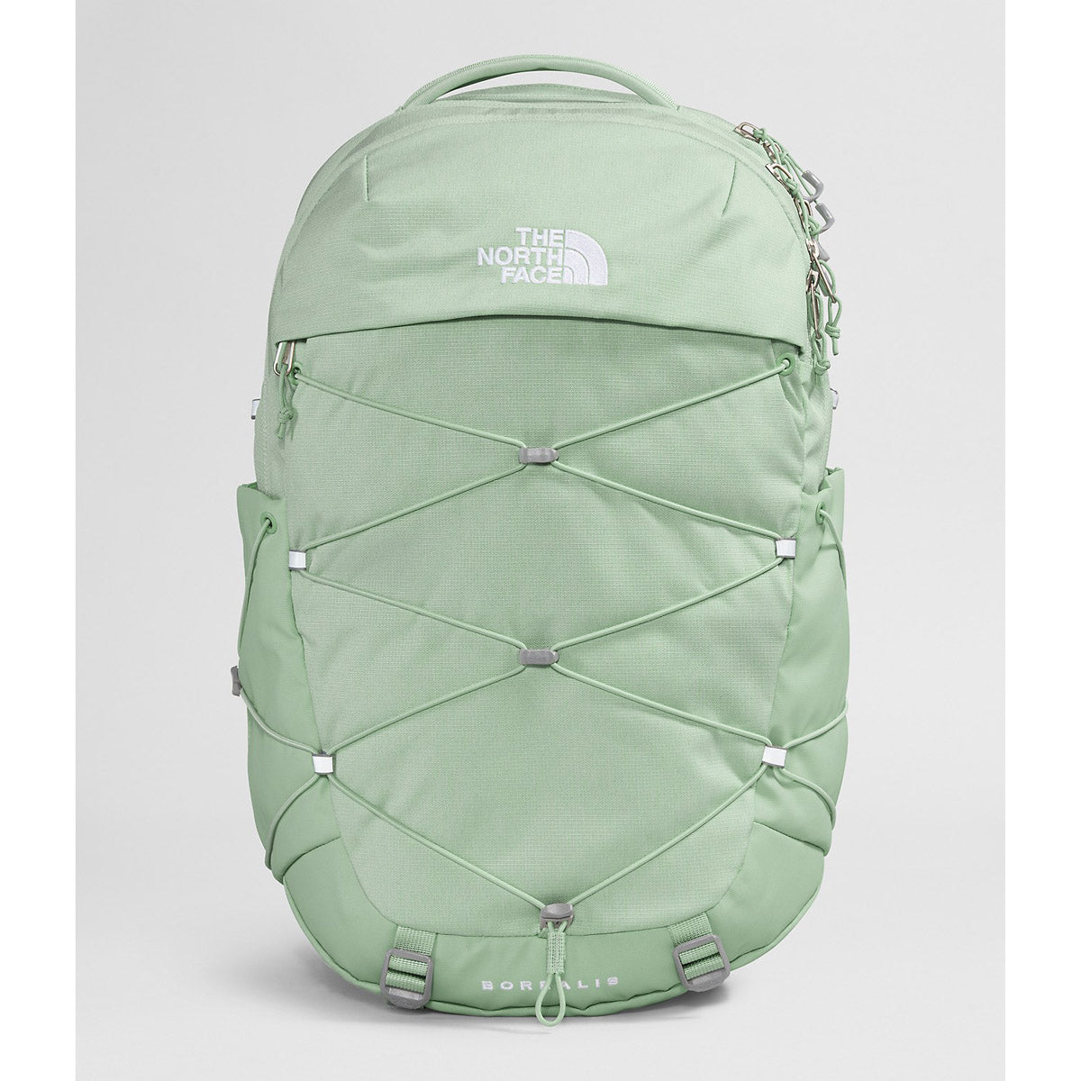 The North Face Women's Borealis Misty Sage Dark Heather/Meld Grey