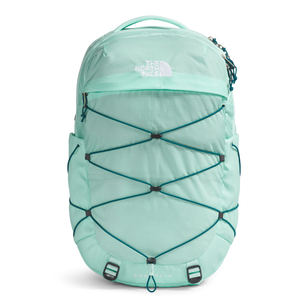 The North Face Women&#39;s Borealis Crater Aqua/Blue Moss