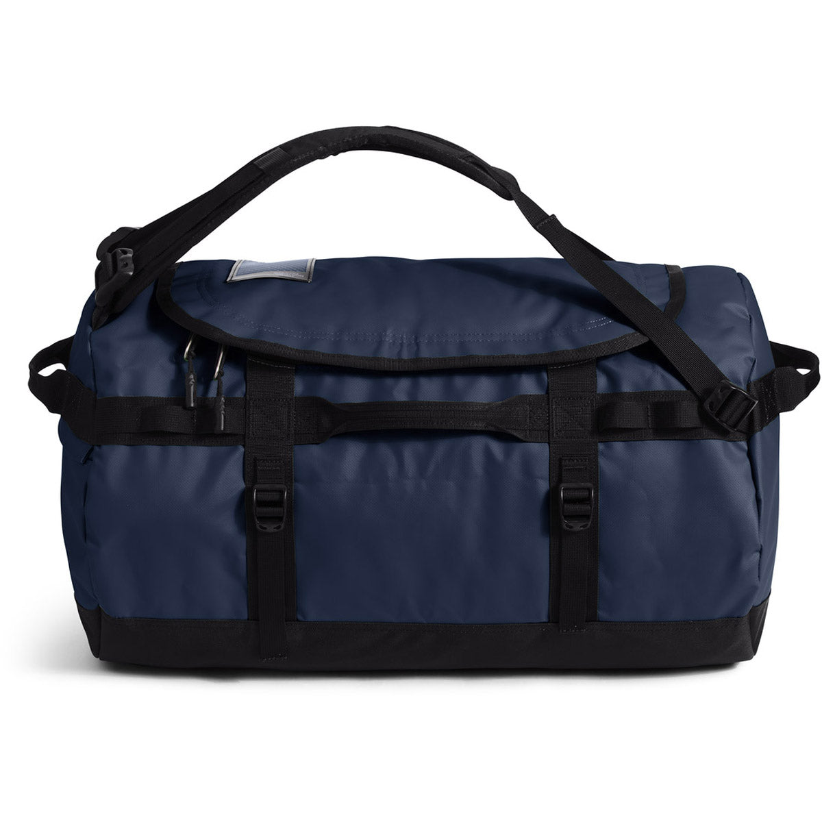 The North Face Base Camp Duffel - S Summit Navy/TNF Black