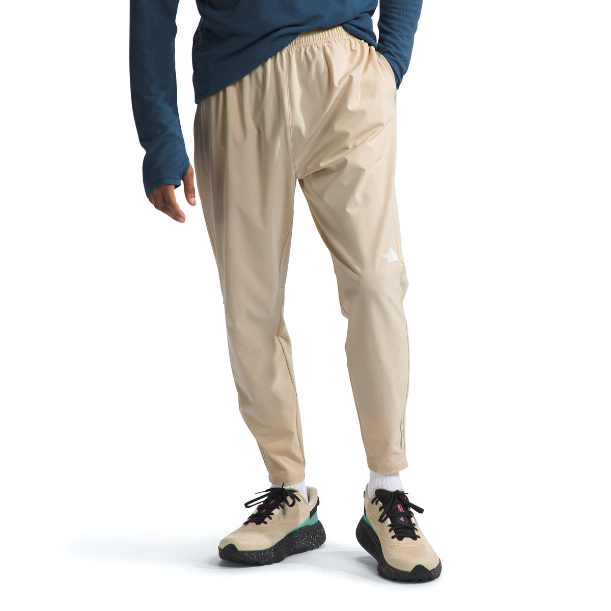 The North Face Men&#39;s Movmynt Pant Gravel