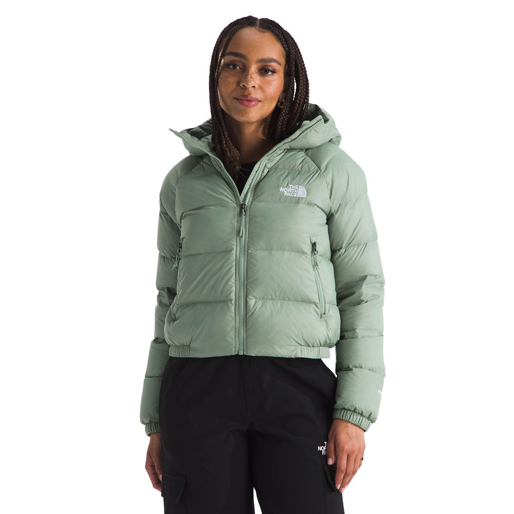 The North Face Womens Hydrenalite Down Hoodie Slate oss / M