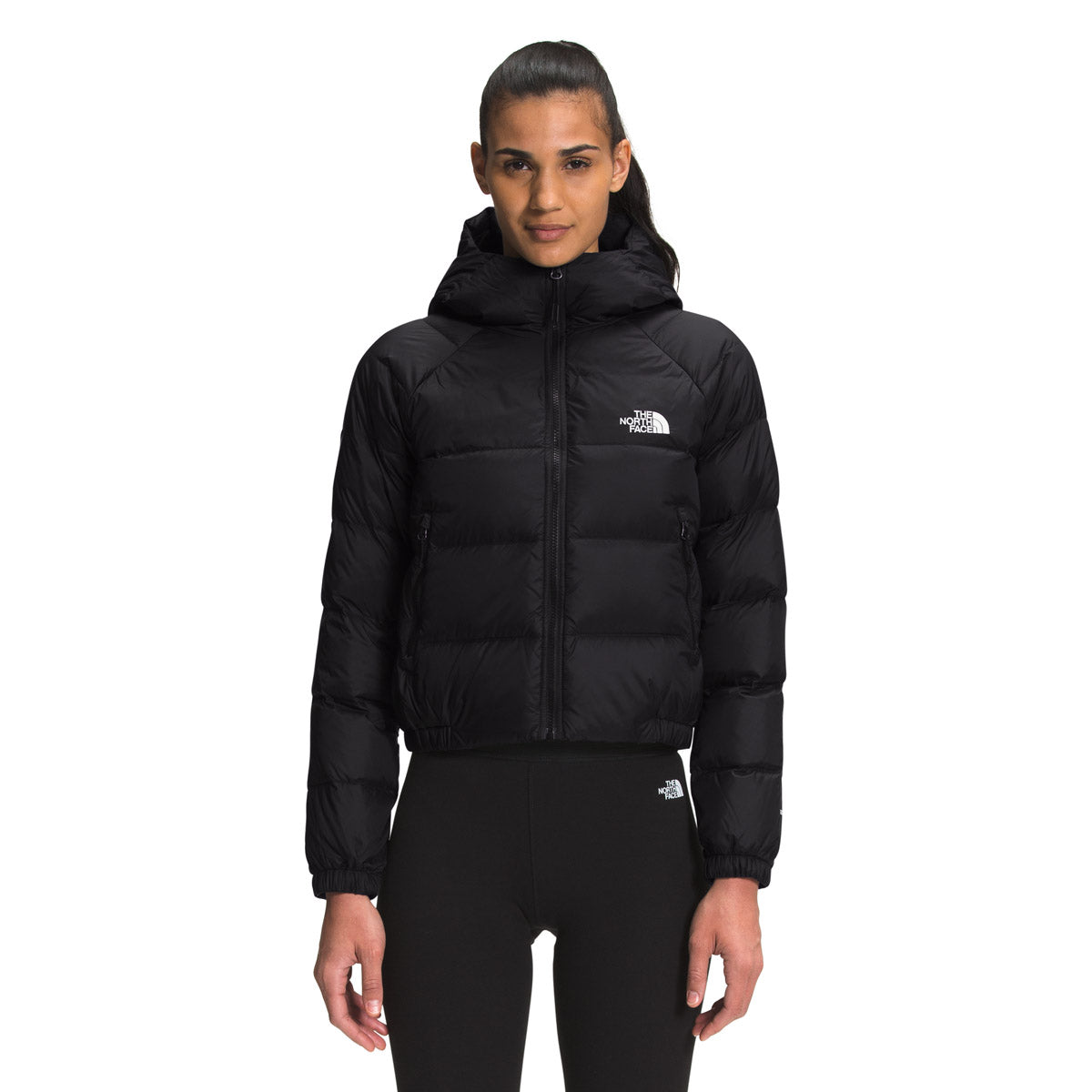 The North Face Women&#39;s Hydrenalite Down Hoodie TNF Black
