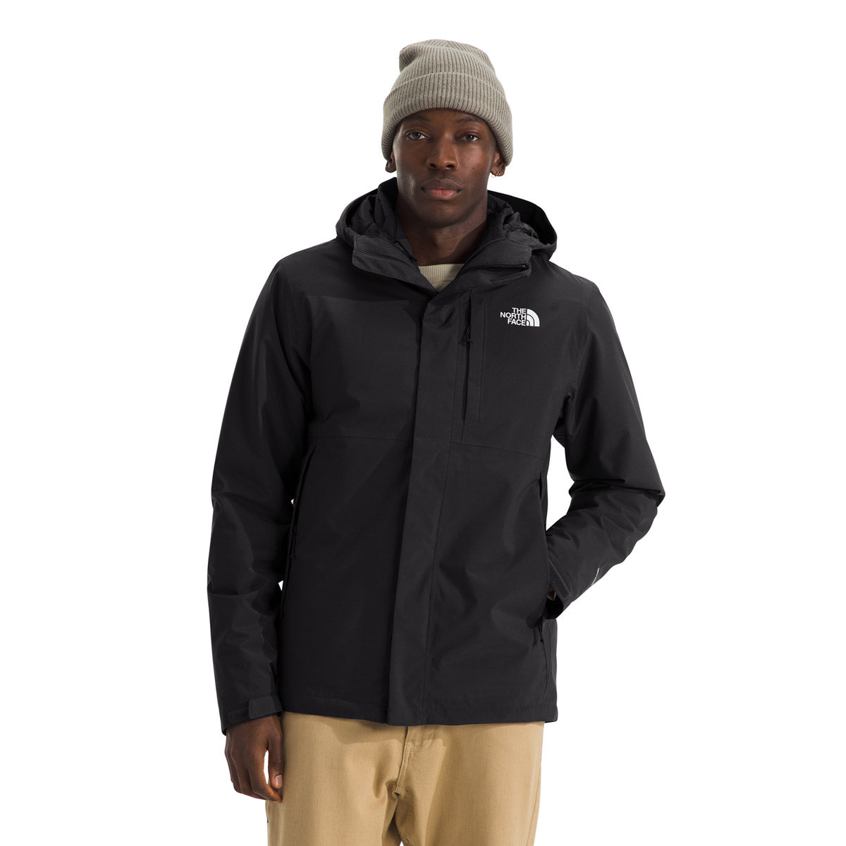 The North Face Men&#39;s Carto Triclimate Jacket TNF Black-NPF