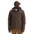 The North Face Men's Carto Triclimate Jacket Smokey Brown/TNF Black