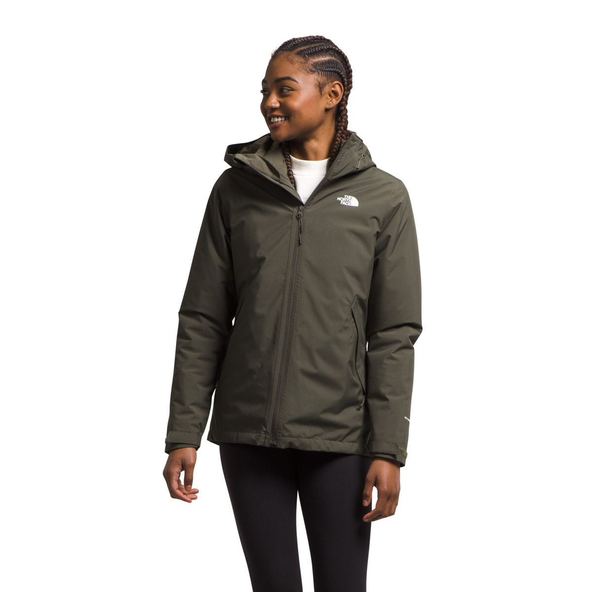 Women&#39;s Carto Triclimate Jacket