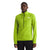 The North Face Men's Summit FUTUREFLEECE LT ½ Zip eadow Grass / M