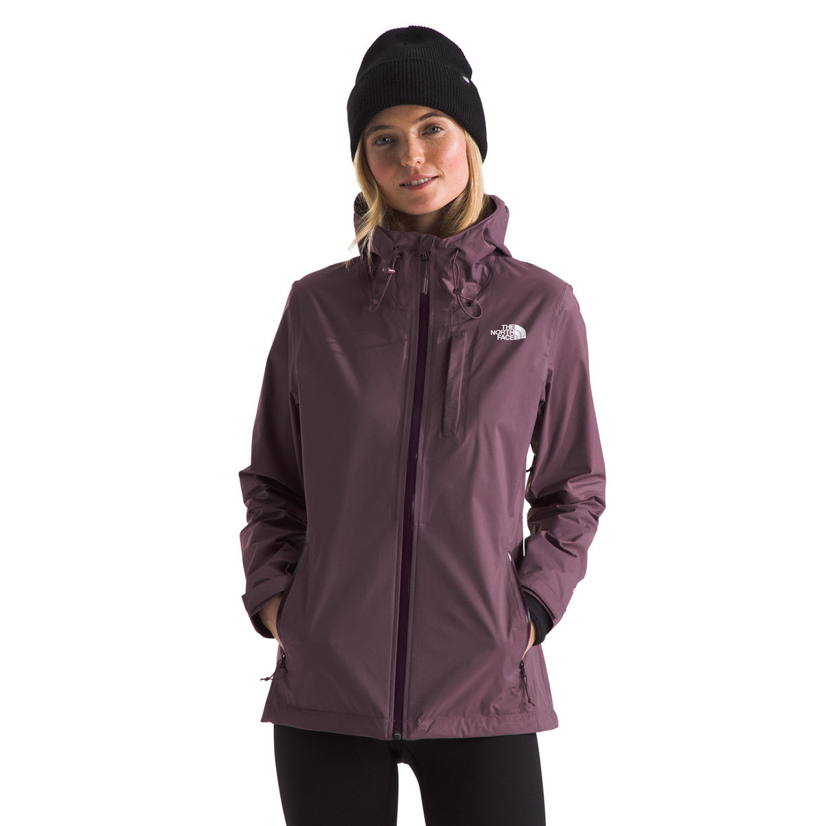 The North Face Women's Alta Vista Jacket Midnight Mauve