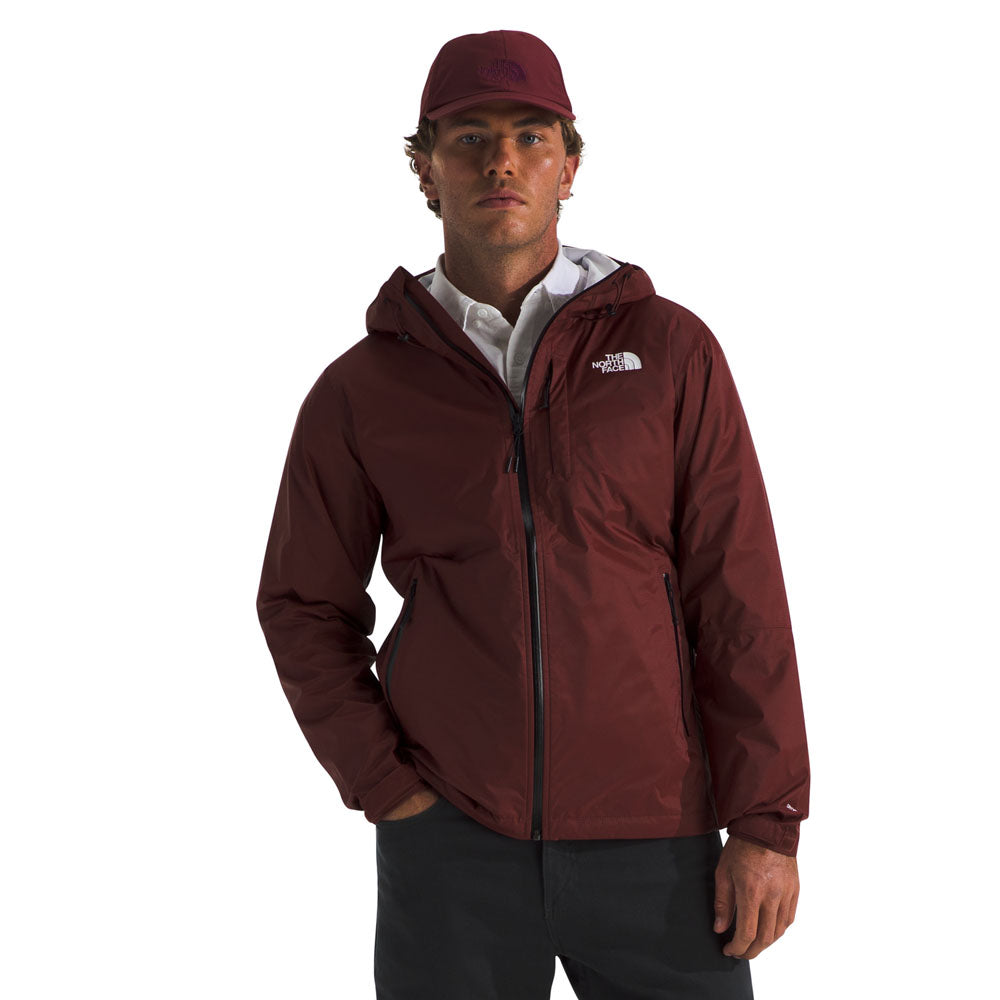 The North Face Mens Alta Vista Jacket Sumac