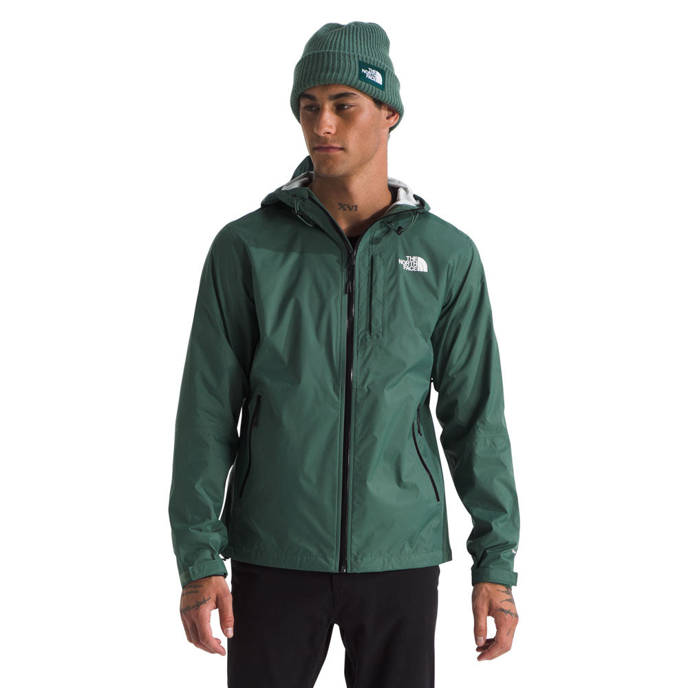 The North Face Mens Alta Vista Jacket Duck Green