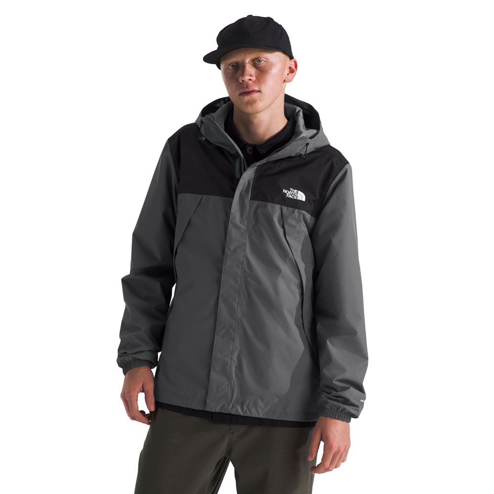 The North Face Mens Antora Jacket moked Pearl/TNF Black-NPF / S