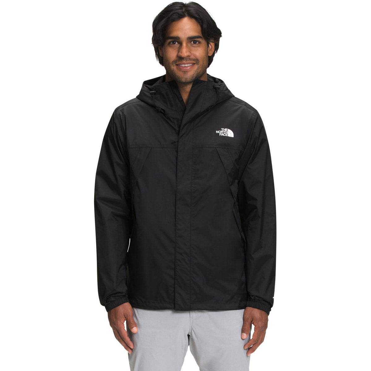 The North Face Men's Antora Jacket TNF Black