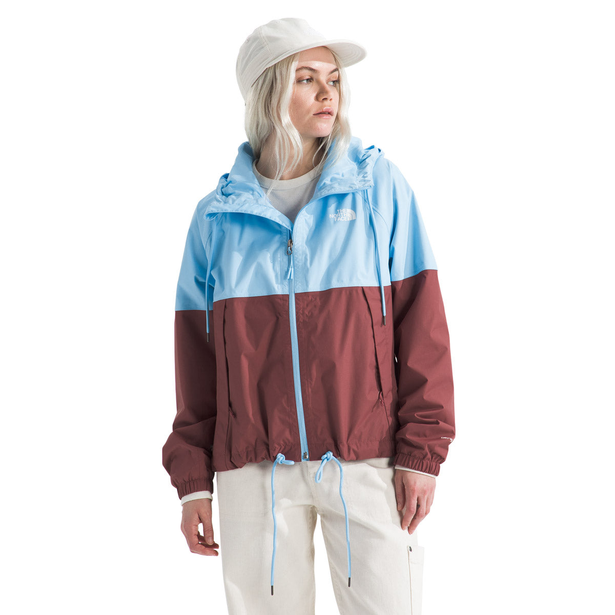 Women&#39;s Antora Rain Hoodie