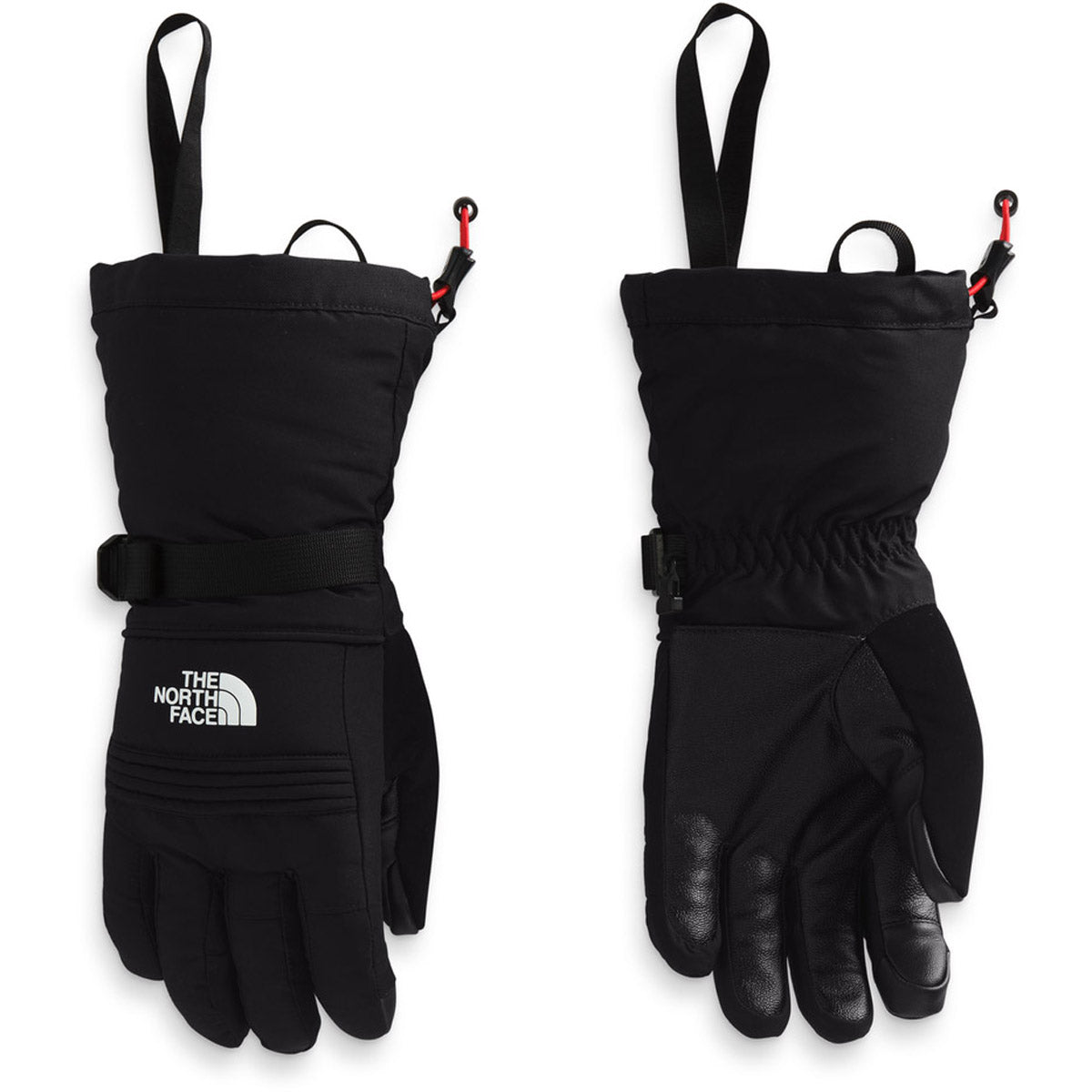 The North Face Women&#39;s Montana Ski Glove TNF Black