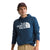 The North Face Men's Half Dome Pullover Hoodie Shady Blue