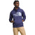 The North Face Men's Half Dome Pullover Hoodie Cave Blue/Cave Blue