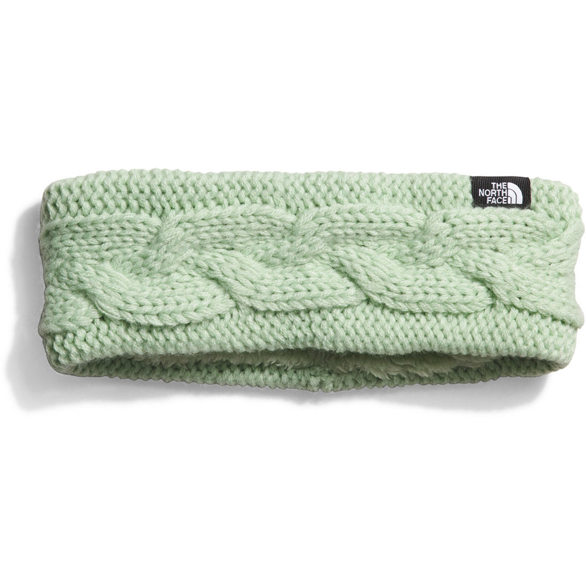 The North Face Cable Minna Earband Misty Sage