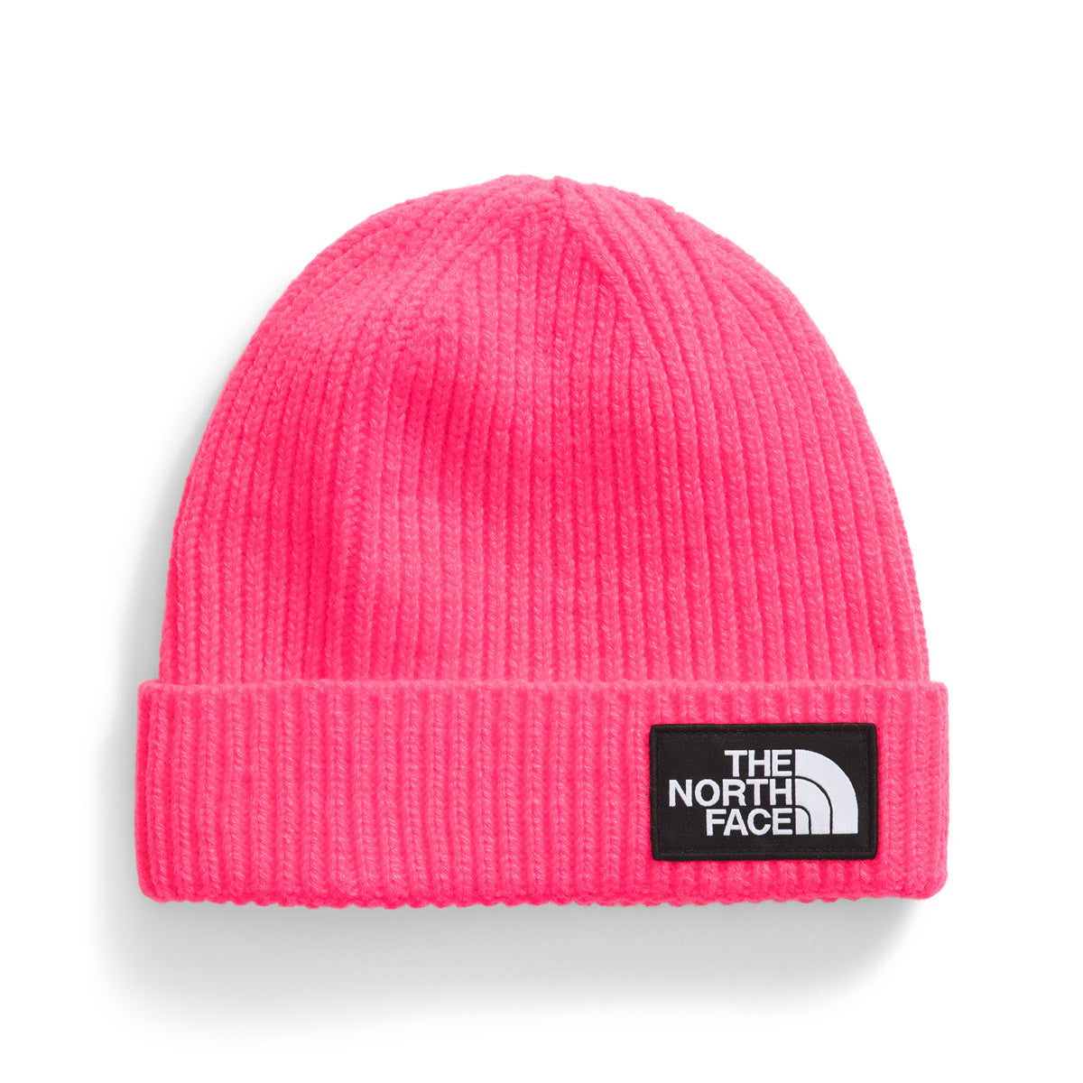 Kids&#39; TNF Box Logo Cuffed Beanie