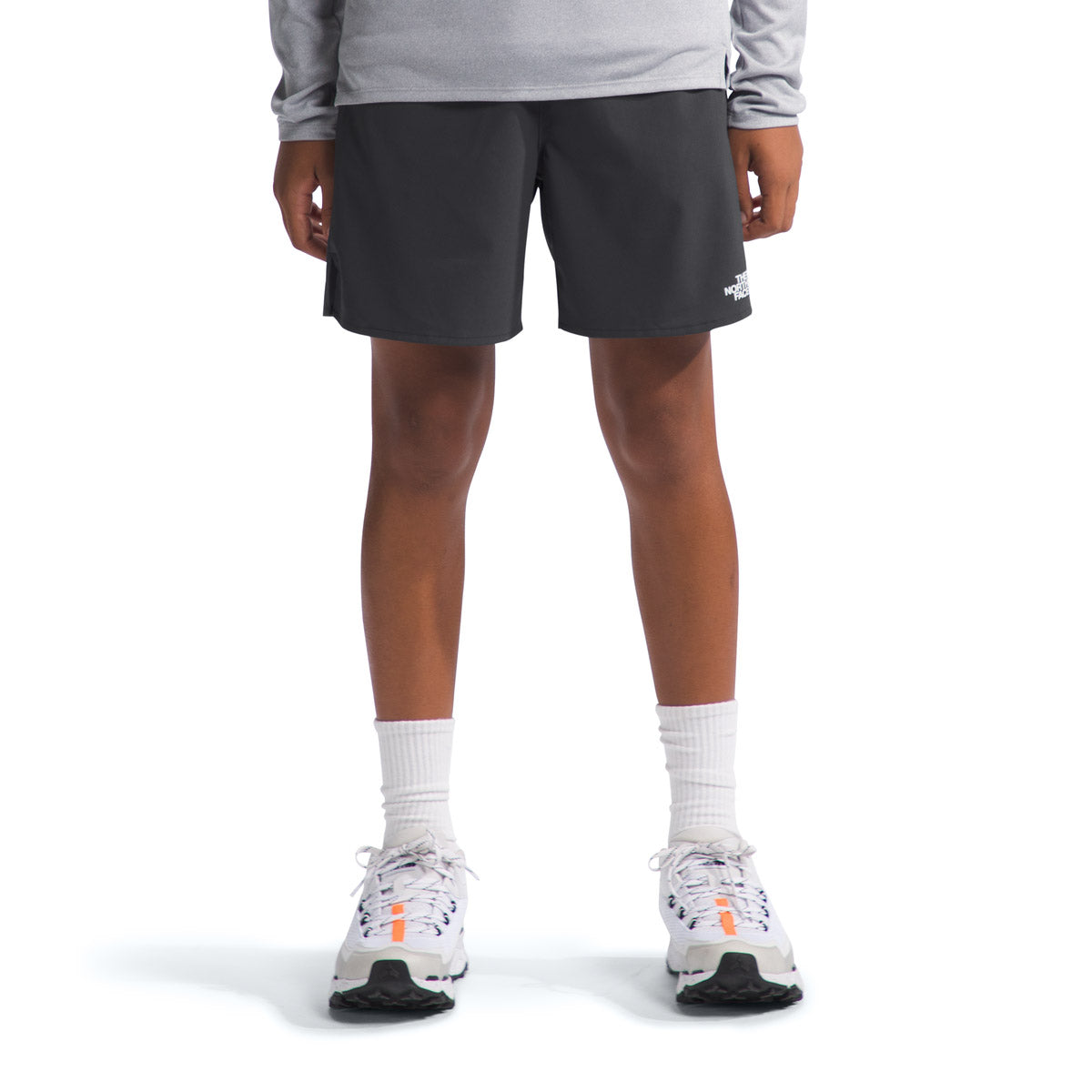 The North Face B On the Trail Short Asphalt Grey