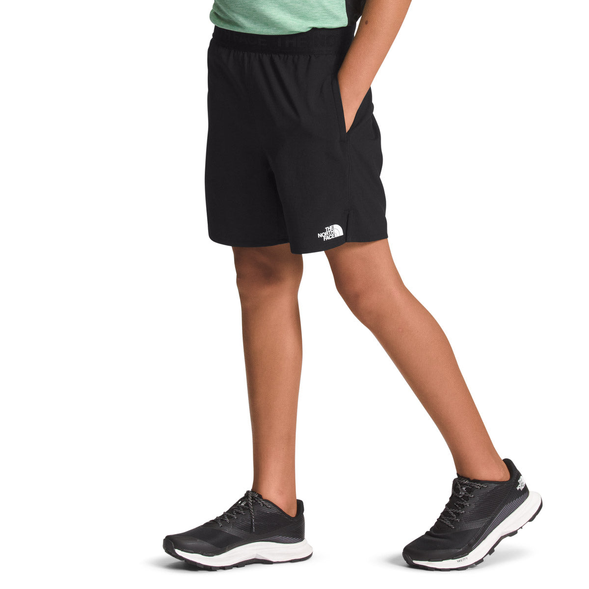 The North Face B On the Trail Short TNF Black