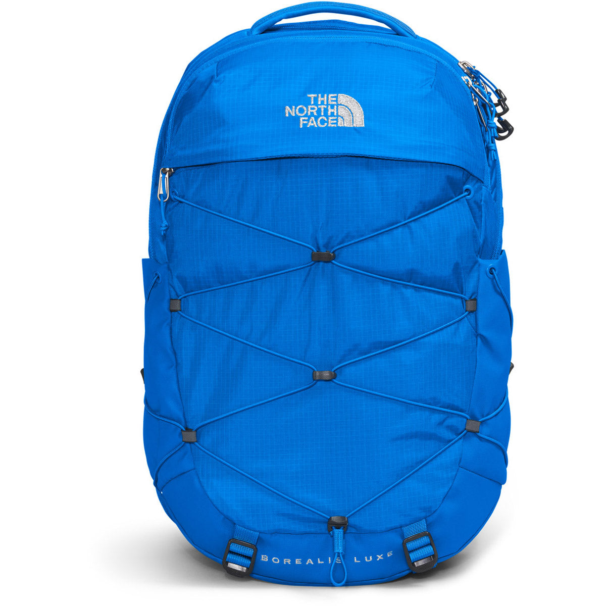 The North Face Women's Borealis Luxe Optic Blue/Silver Metallic