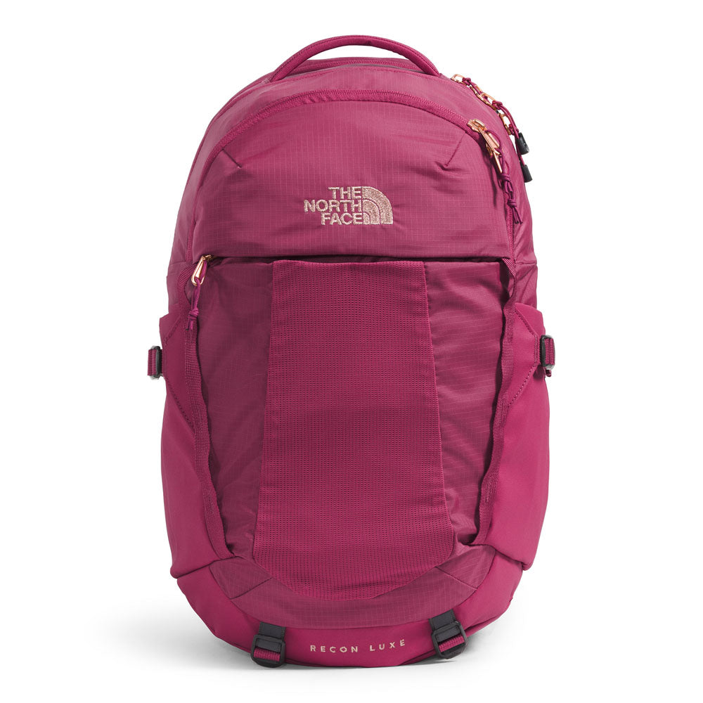 The North Face Womens Recon Luxe Cyber Berry/Burnt Coral Metallic