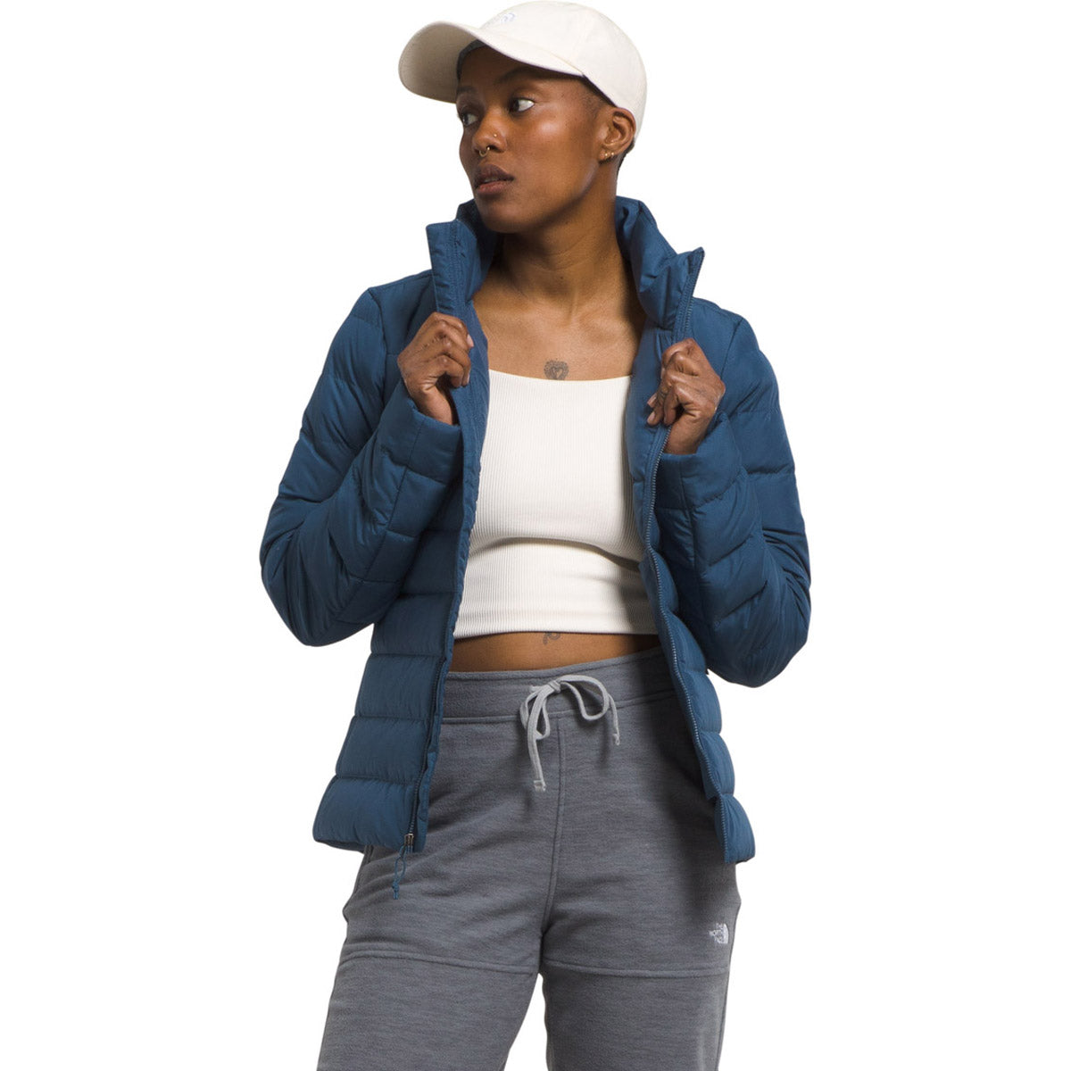 The North Face Women's Aconcagua 3 Jacket hady Blue / S