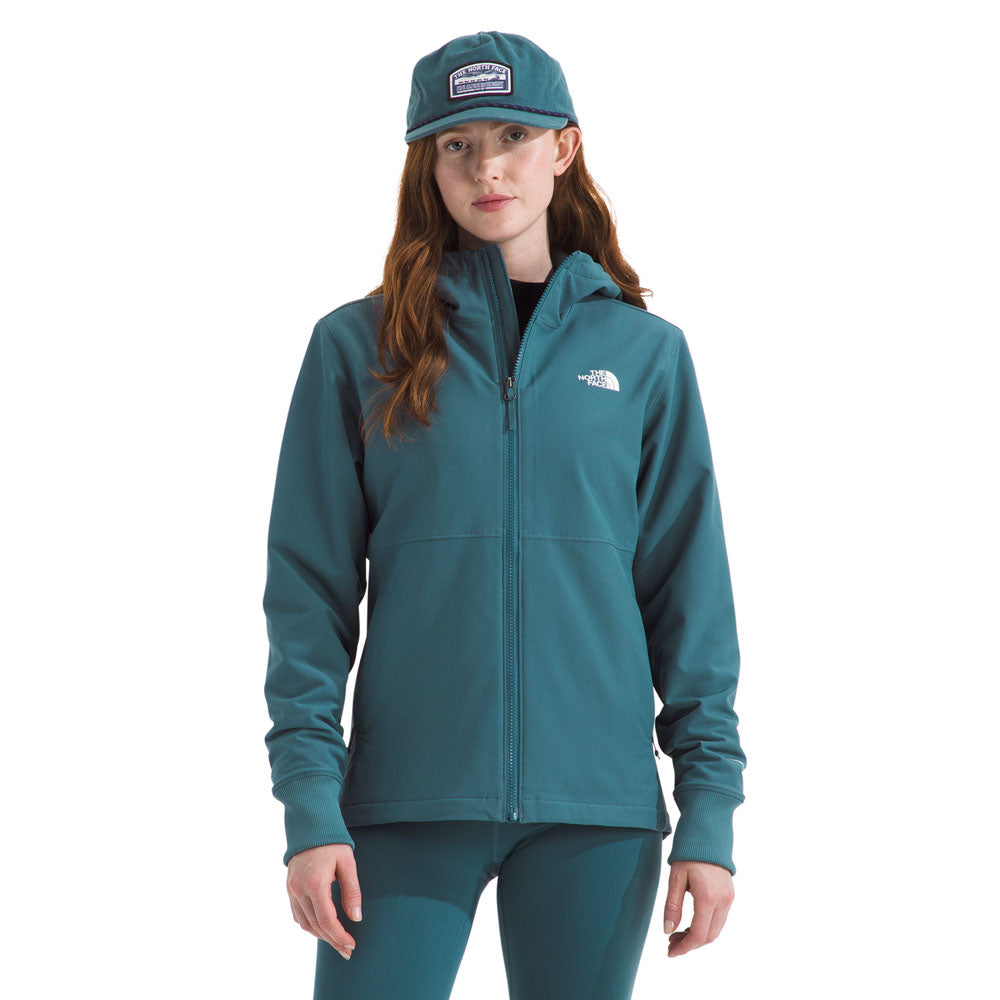 The North Face Womens Shelbe Raschel Hoodie pace / S