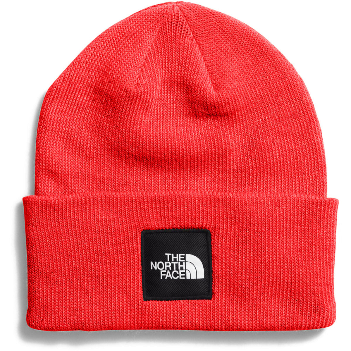 The North Face Big Box Beanie Fiery Red