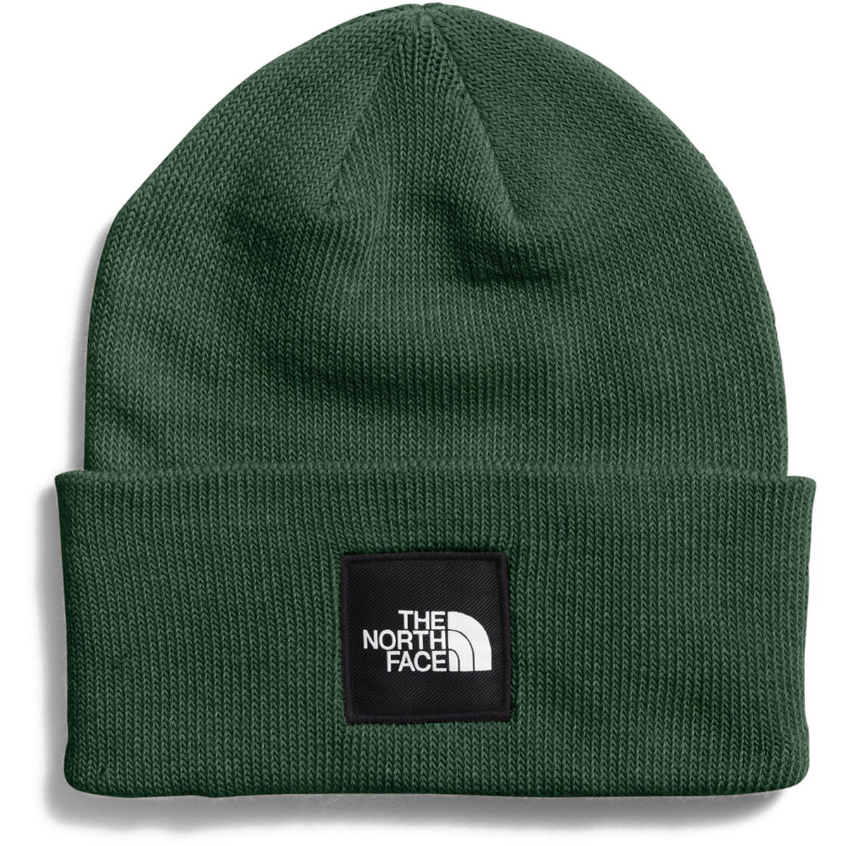 The North Face Big Box Beanie Pine Needle