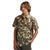 The North Face B SS Amphibious Button Down Utility Brown TNF Cactus Camo Print