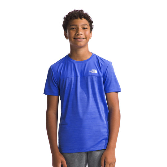 B SS Never Stop Tee