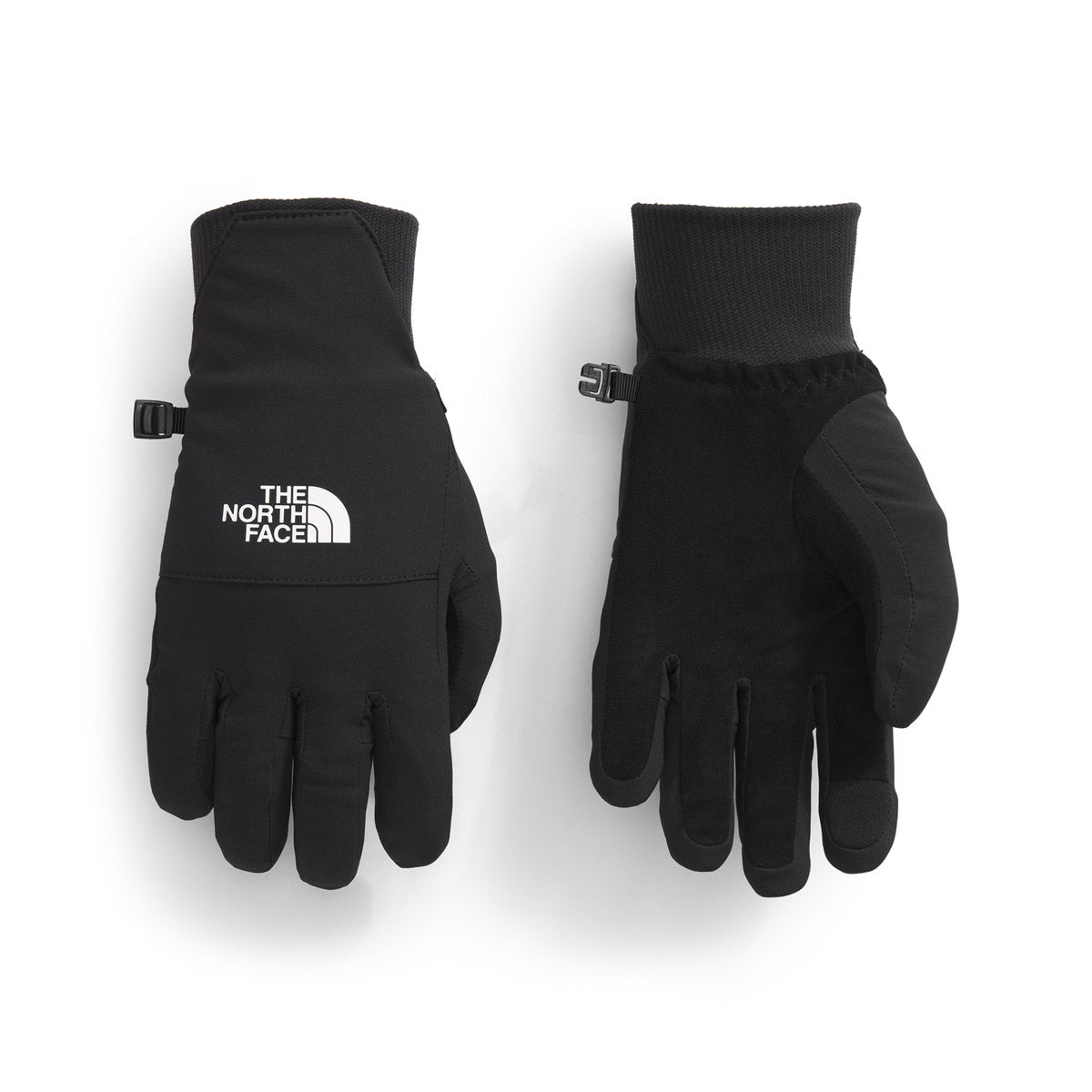 The North Face Women's Shelbe Raschel Etip Glove TNF Black